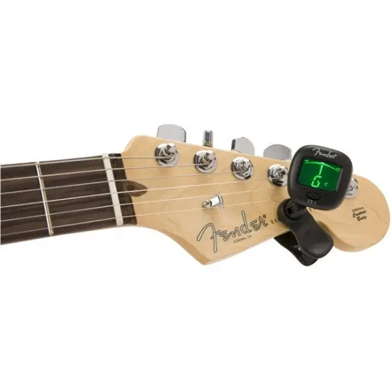 Fender AFINADOR CROMATICO FT 1