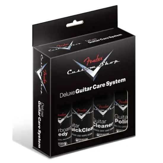 Fender Custom Shop Guitar Cleaner