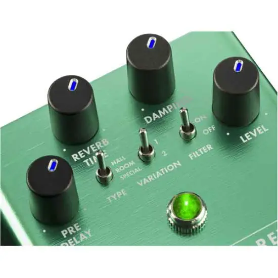Fender Marine Layer Reverb