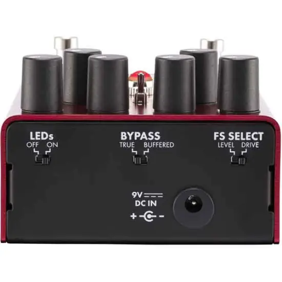 Fender Santa Ana Overdrive