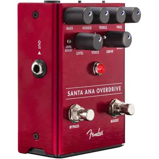 Fender Santa Ana Overdrive