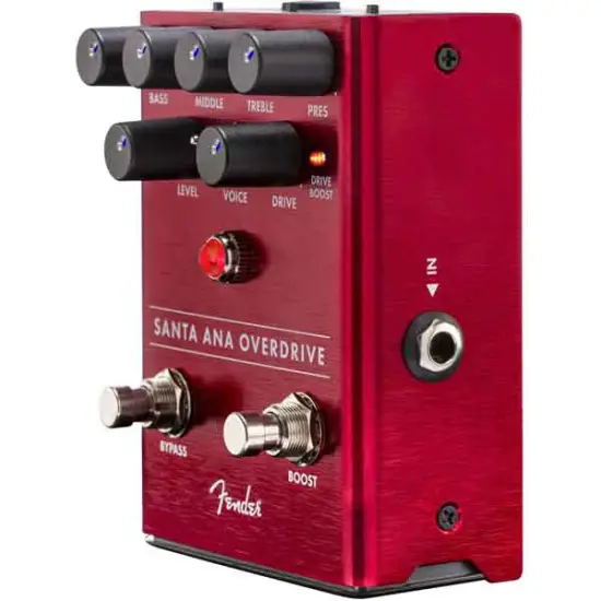 Fender Santa Ana Overdrive