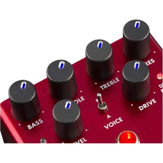 Fender Santa Ana Overdrive