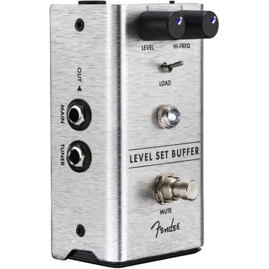 Fender Level Set Buffer
