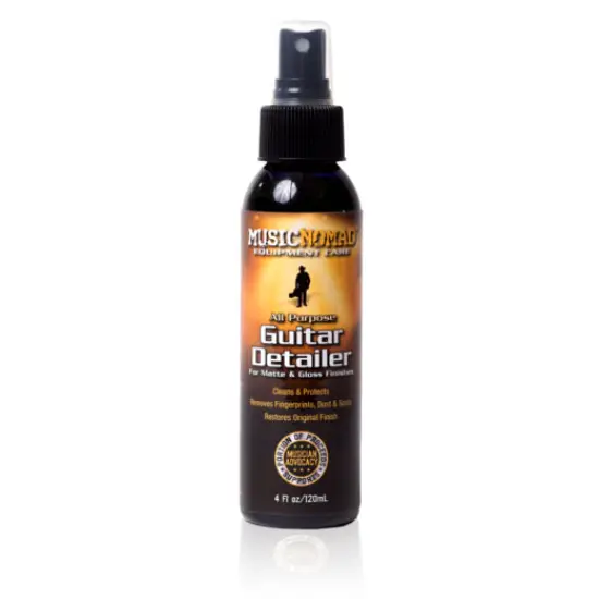 Music Nomad Guitar Detailer  MN100 (120ml)