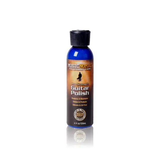 Music Nomad Guitar Polish  MN101 (120ml)