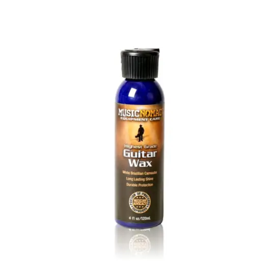 Music Nomad Guitar Wax  MN102 (120ml)
