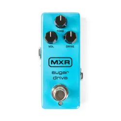 MXR Sugar Drive Mini M294