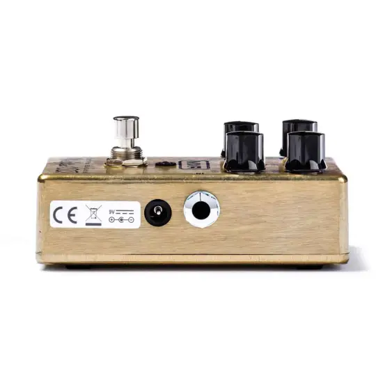 MXR Custom Badass Modified O.D M77