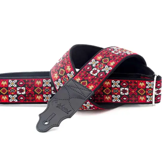 RightOn Standard Plus Hendrix Red