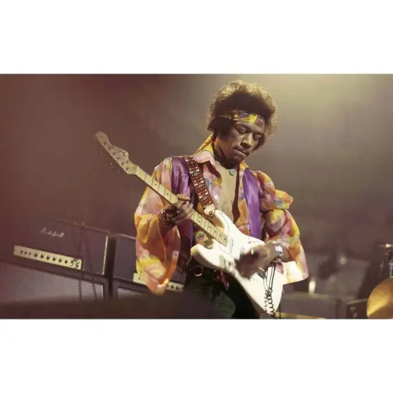 RightOn Standard Plus Hendrix Red