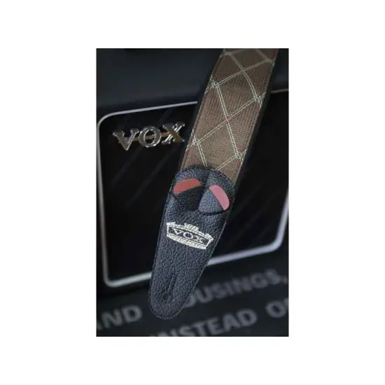 RightOn Vox AC30 Brown Diamond