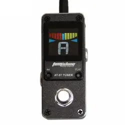 Aroma PEDAL AFINADOR CROMATICO AT 07