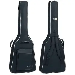 Gewa Economy 12 Acoustic bass black