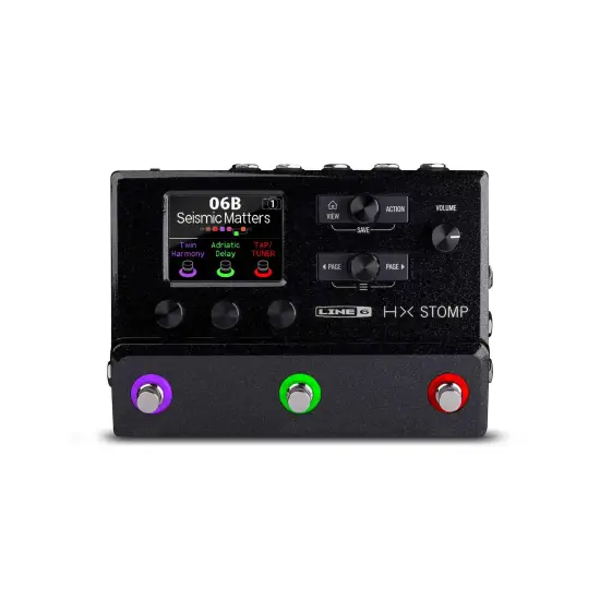 Line 6 HX Stomp