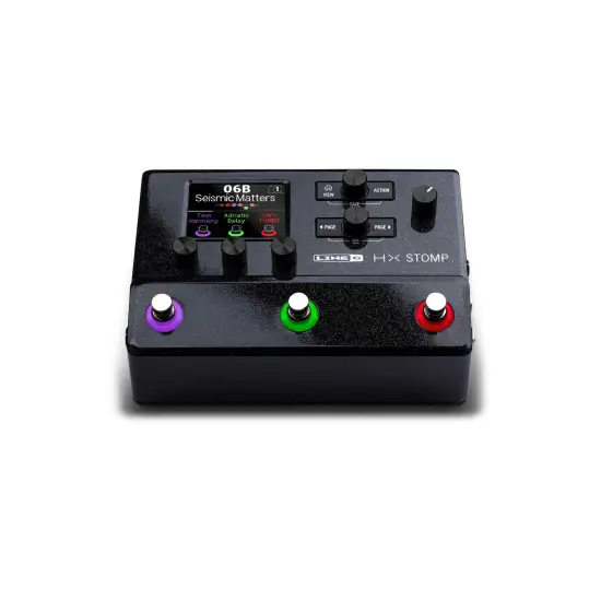 Line 6 HX Stomp