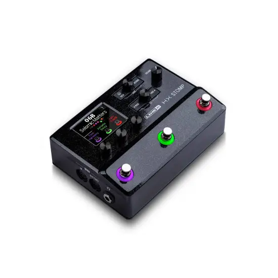 Line 6 HX Stomp