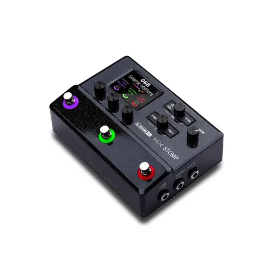 Line 6 HX Stomp