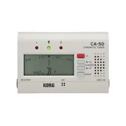 Korg AFINADOR CROMATICO CA 50