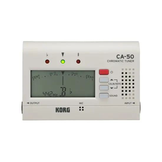 Korg AFINADOR CROMATICO CA 50