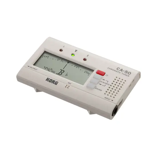 Korg AFINADOR CROMATICO CA 50