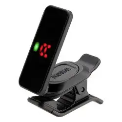 Korg AFINADOR CROMATICO Pitchclip PC 2 BK