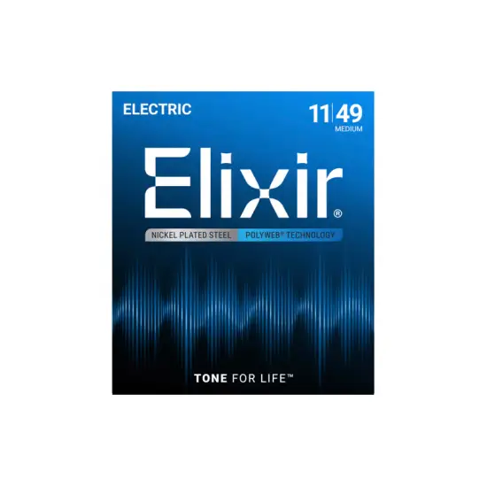 Elixir Polyweb PS 11/49 Medium