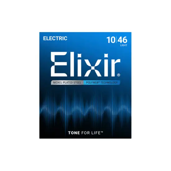 Elixir Polyweb PS 10/46 Light