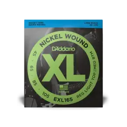 Daddario EXL165