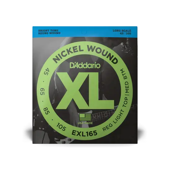 Daddario EXL165