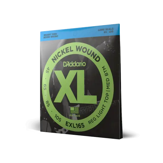 Daddario EXL165