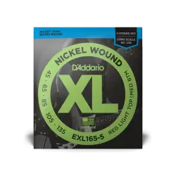 Daddario EXL165 5