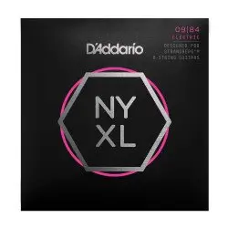 Daddario  NYXL0984SB 8 string
