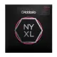 Daddario  NYXL0984SB 8 string