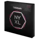 Daddario  NYXL0984SB 8 string