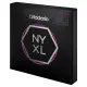 Daddario  NYXL09564SB 7 string