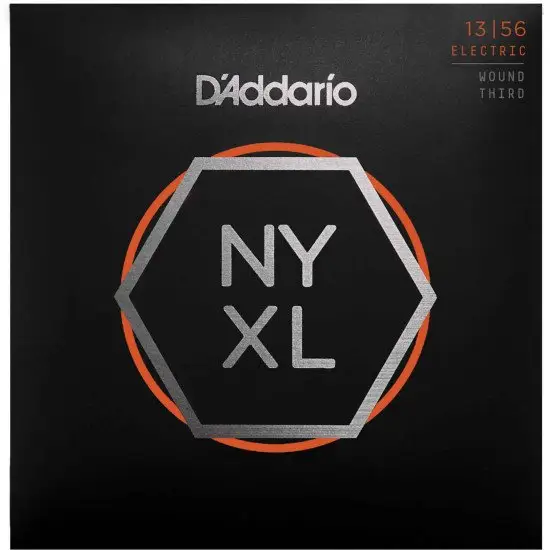 Daddario  NYXL1356W