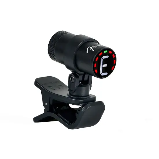 Fender AFINADOR CROMATICO Bullet Tuner