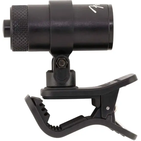 Fender AFINADOR CROMATICO Bullet Tuner