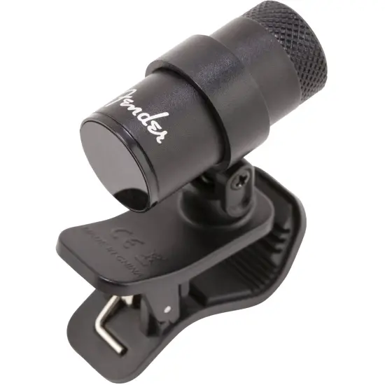 Fender AFINADOR CROMATICO Bullet Tuner