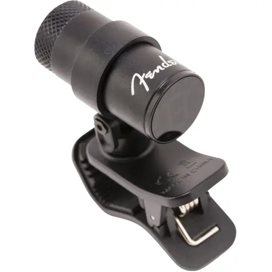 Fender AFINADOR CROMATICO Bullet Tuner