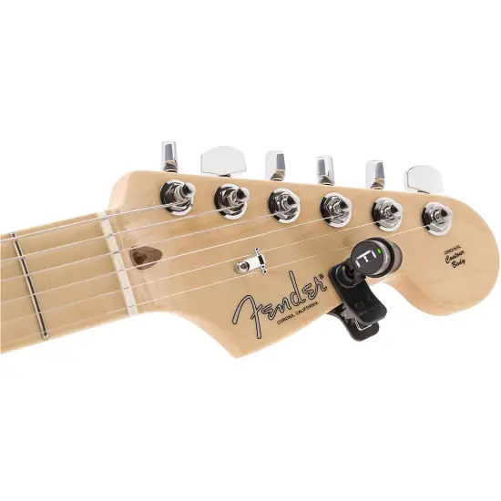 Fender AFINADOR CROMATICO Bullet Tuner