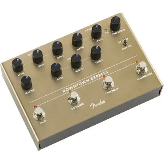 Fender Downtown Express