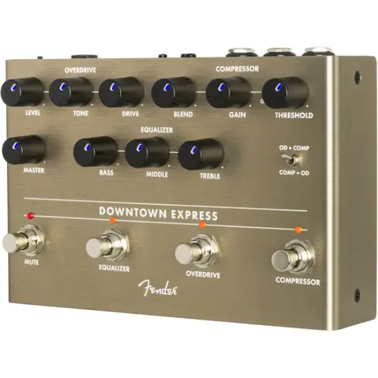 Fender Downtown Express