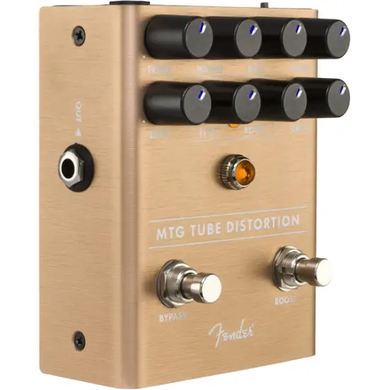 Fender MTG Tube Distortion