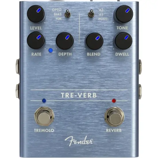 Fender Tre Verb