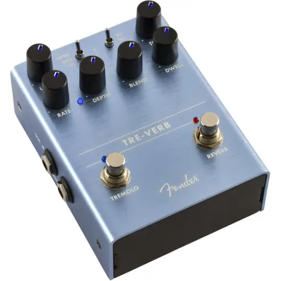 Fender Tre Verb