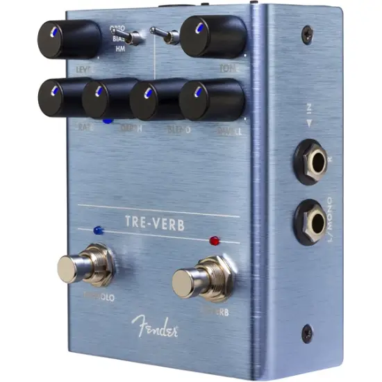 Fender Tre Verb
