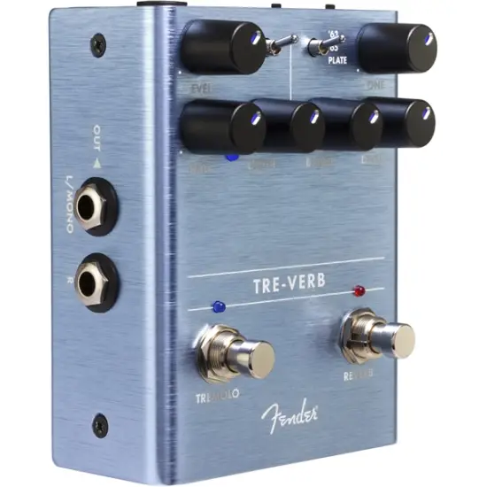 Fender Tre Verb