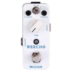 Mooer Reecho Digital Delay